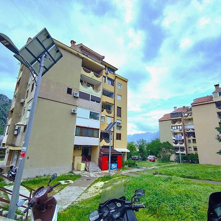 Apartment City View Kotor Ngoại thất bức ảnh