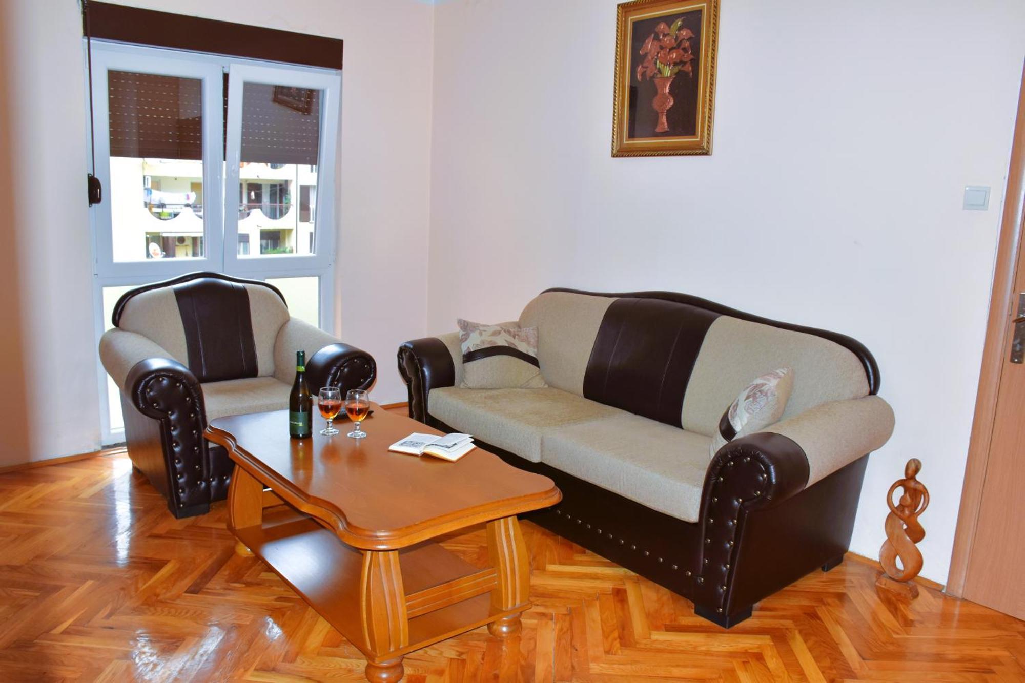 Apartment City View Kotor Ngoại thất bức ảnh