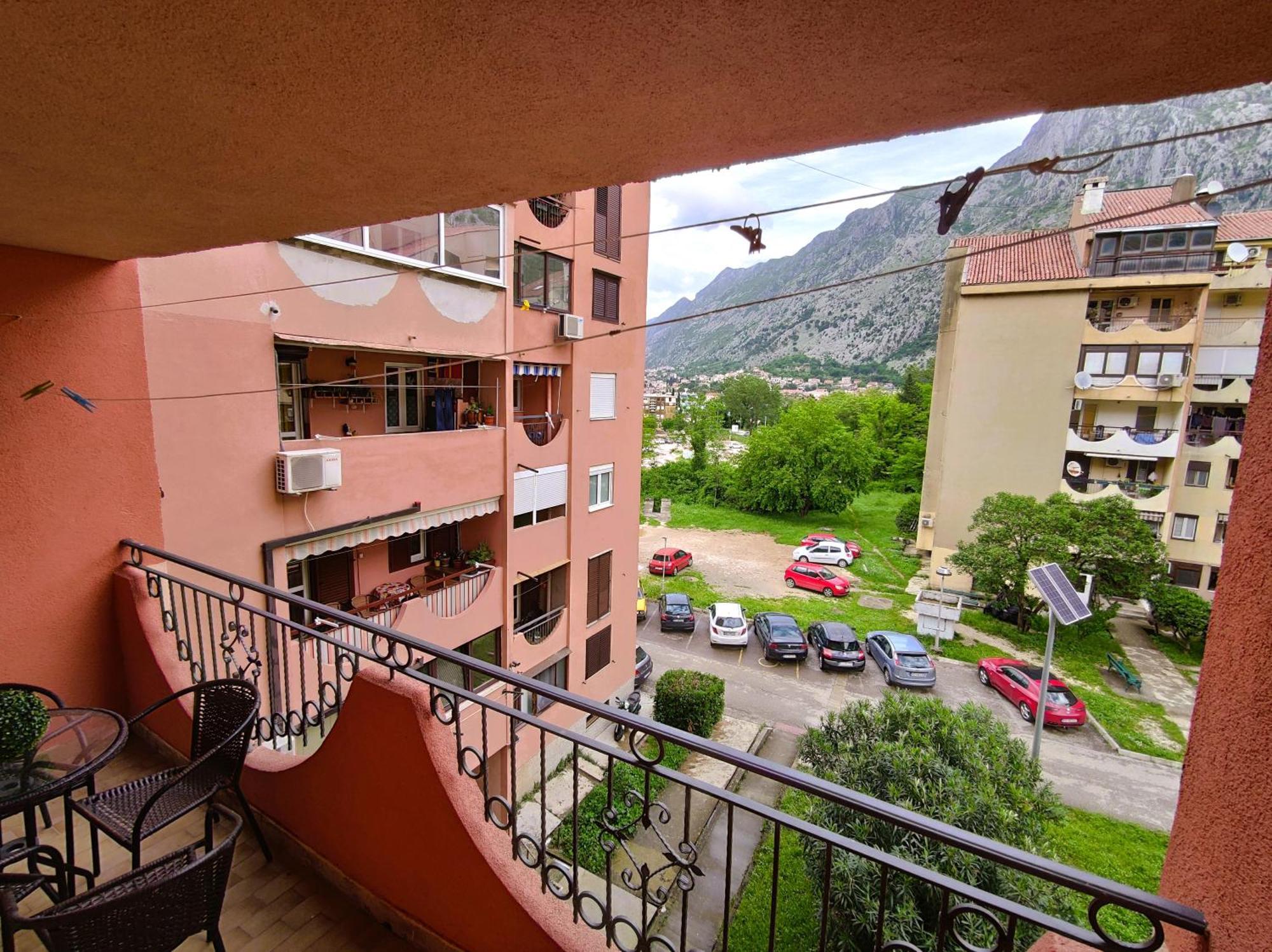 Apartment City View Kotor Ngoại thất bức ảnh