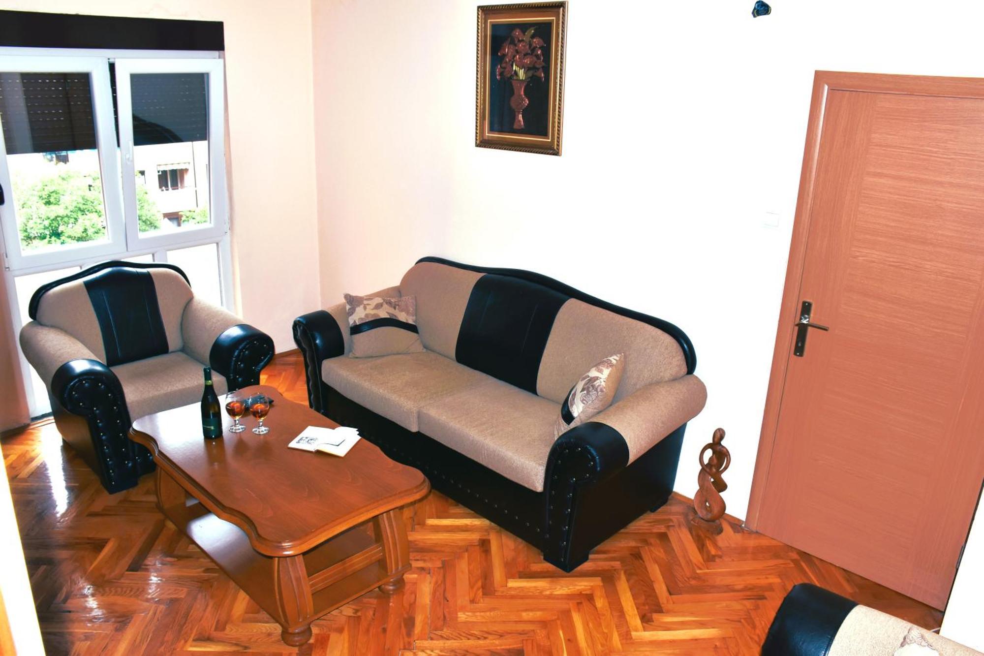 Apartment City View Kotor Ngoại thất bức ảnh