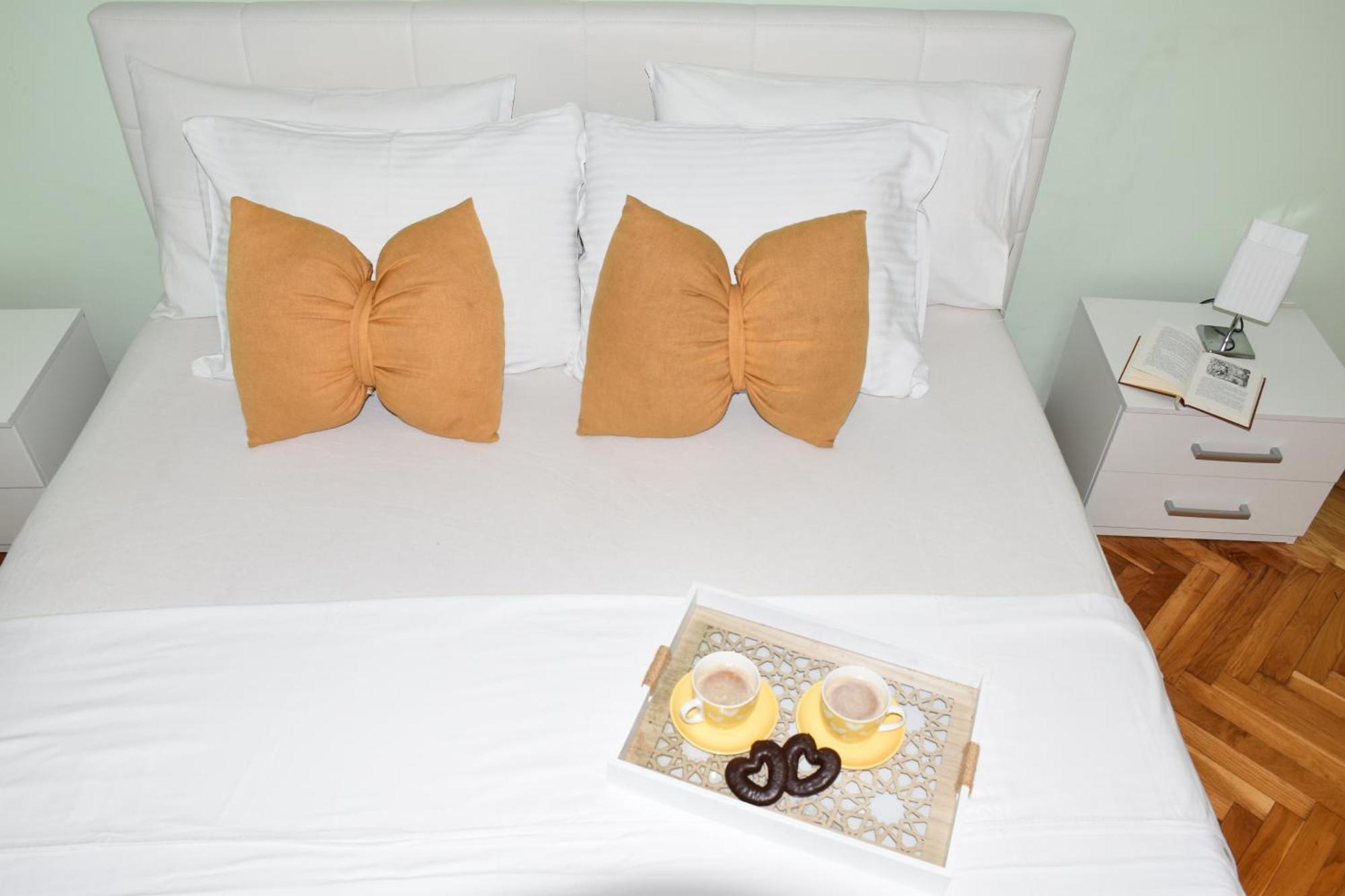 Apartment City View Kotor Ngoại thất bức ảnh