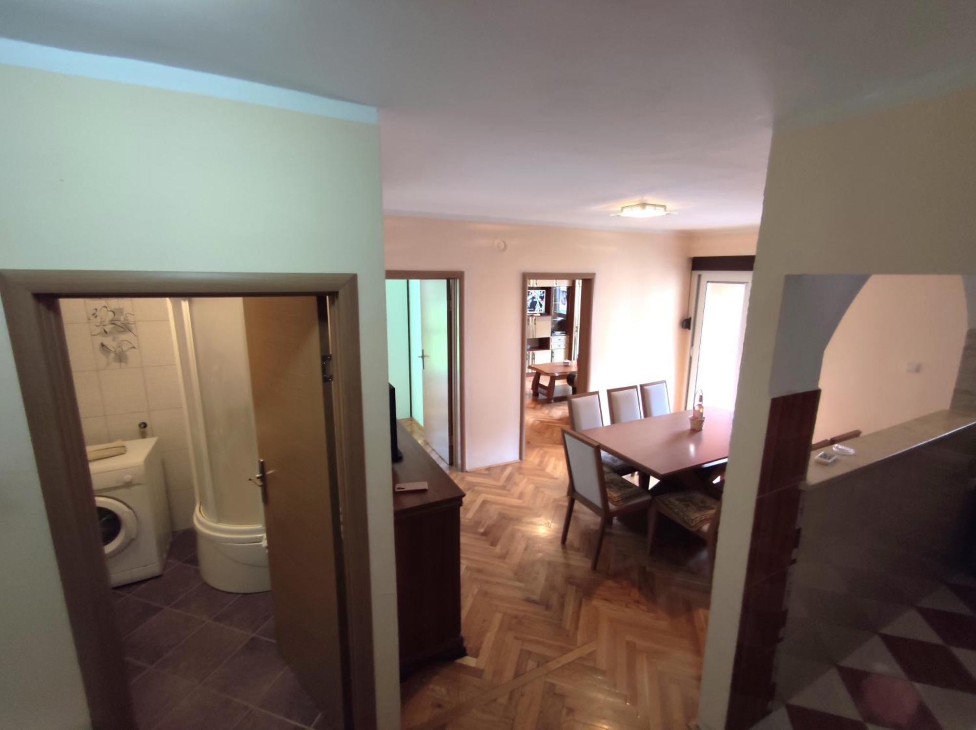 Apartment City View Kotor Ngoại thất bức ảnh