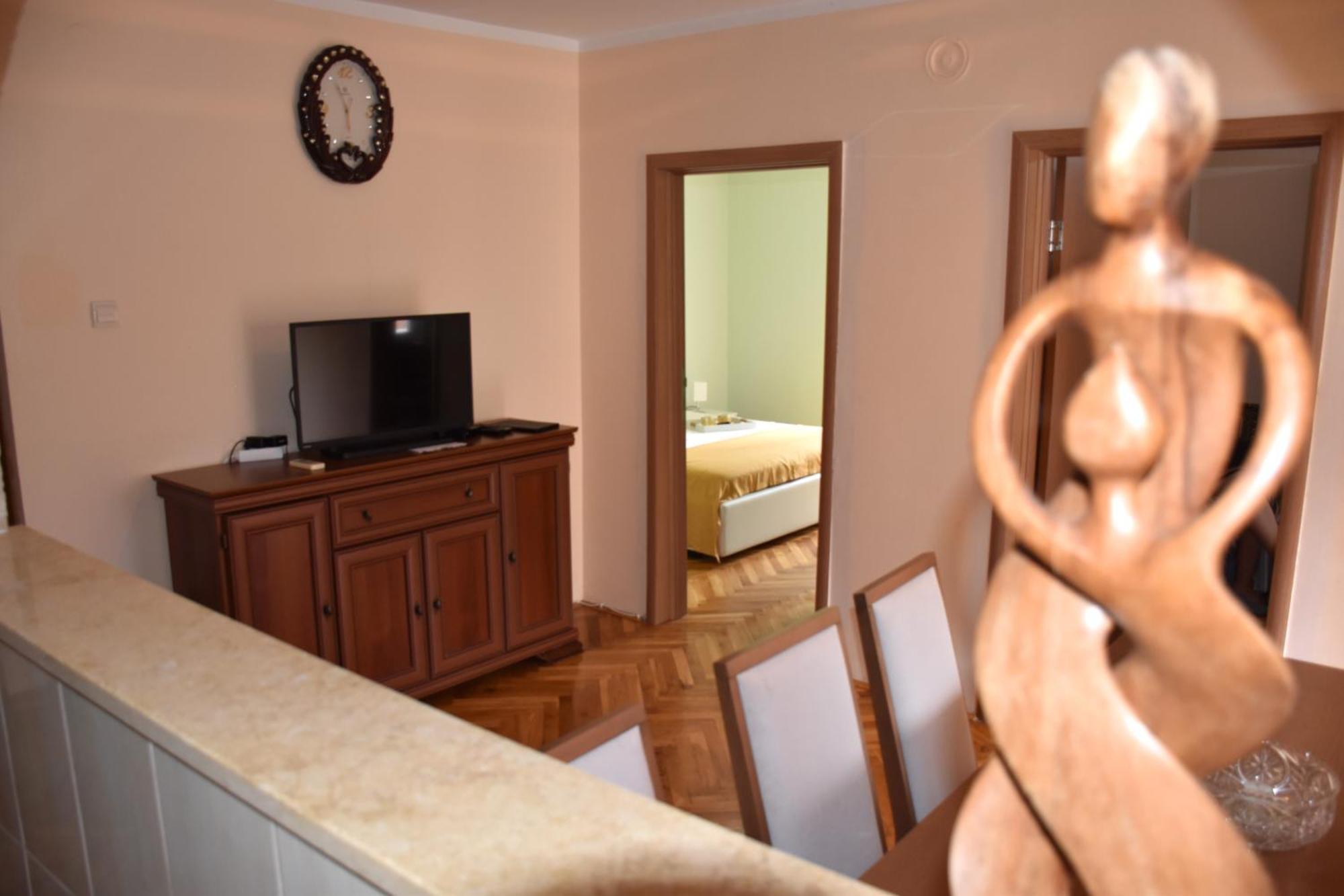 Apartment City View Kotor Ngoại thất bức ảnh